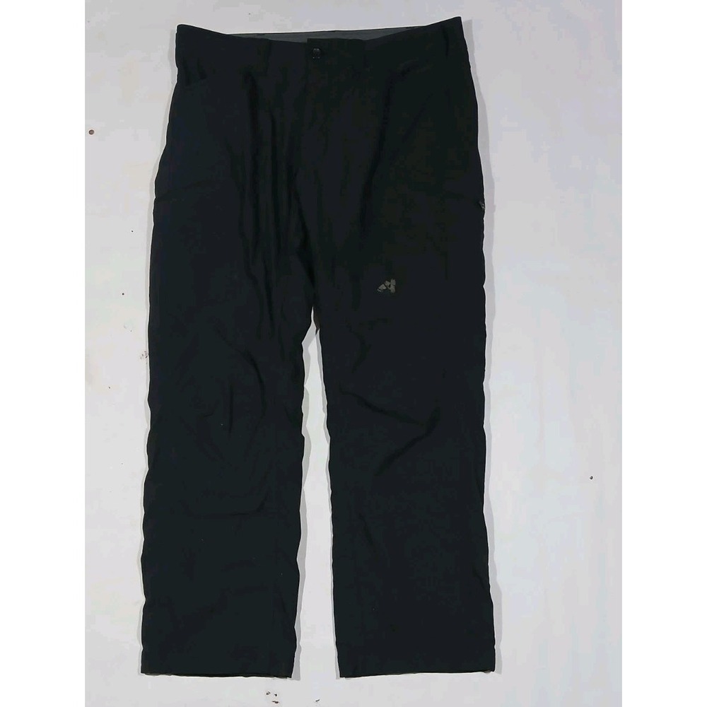 Eddie Bauer First Ascent Guide Pro Lined Pants Size 36x30 Hike Camp Outdoor